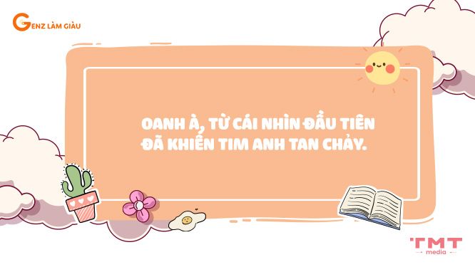 Thả Thính Tên Oanh: Bí Kíp Chinh Phục Cô Gái Mang Tên Oanh Gallery 2