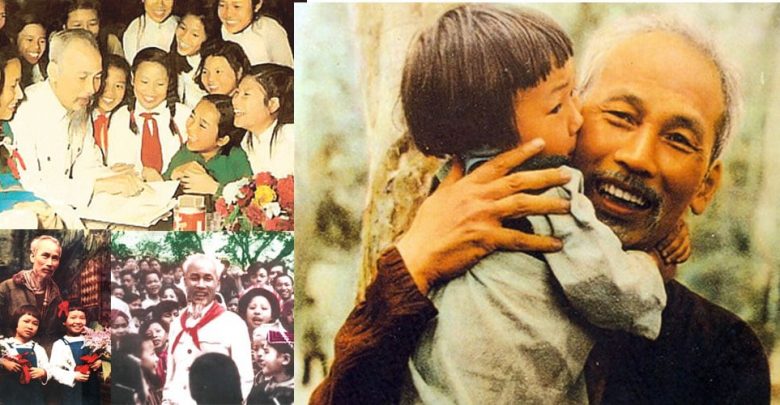 Câu chuyện tình yêu ngọt ngào của bác dành cho thiếu nhi Gallery 2