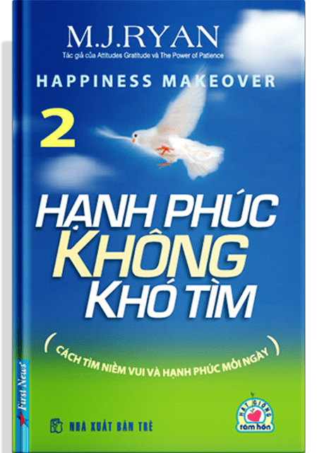 Hạnh phúc không khó tìm