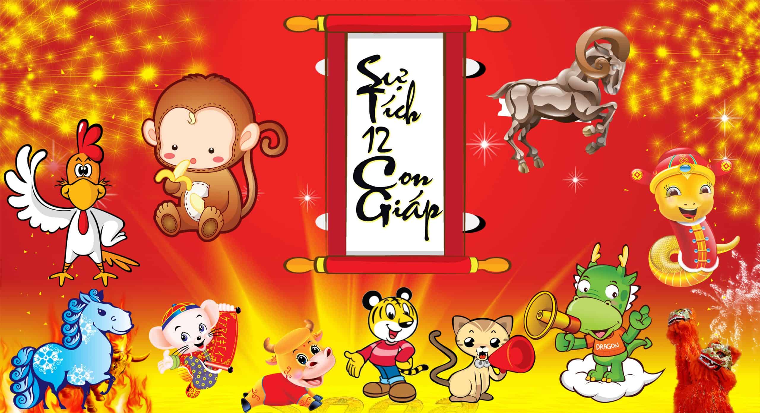 Truyện 12 Con Giáp: Nguồn Gốc và Ý Nghĩa Gallery 2