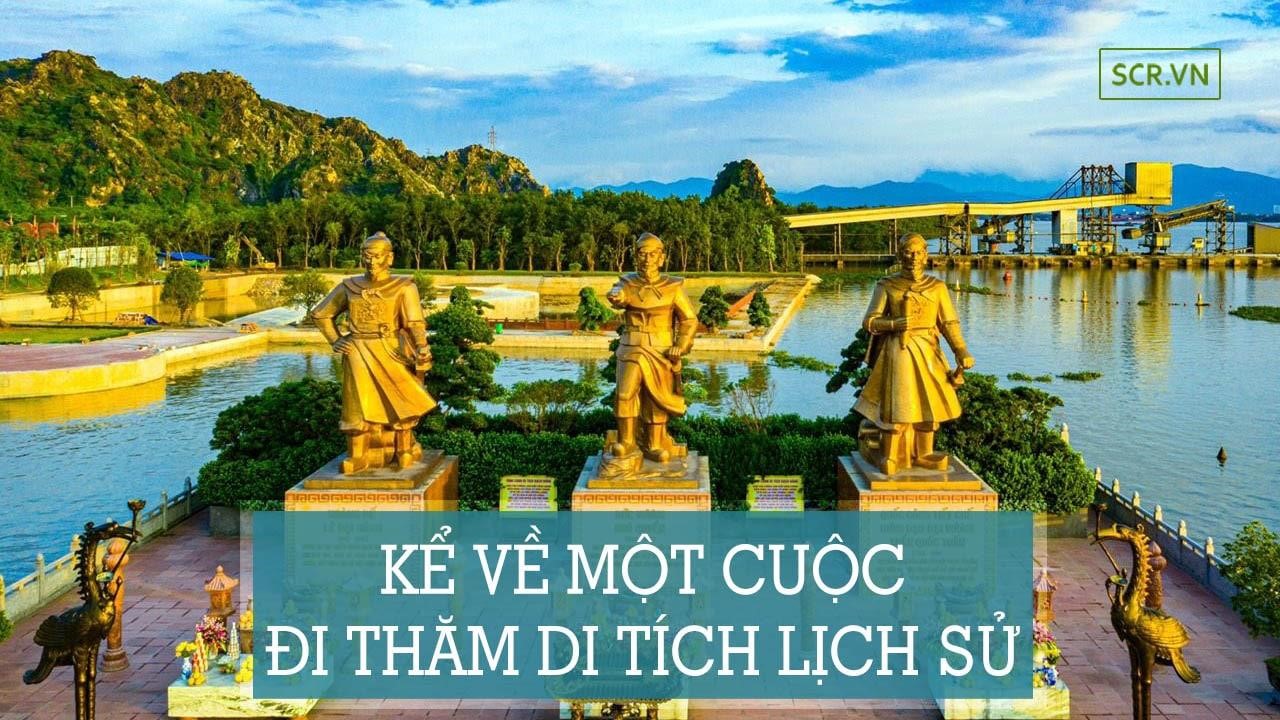 Kể lại chuyến đi tham quan Đền Hùng - Ngôi đền thiêng của dân tộc Gallery 1