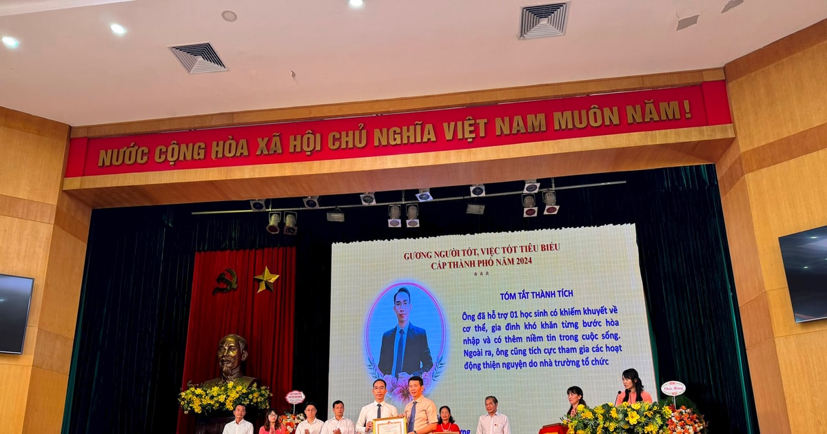 Tấm gương người tốt việc tốt: Nguyễn Ngọc Khang -  người hùng thầm lặng Gallery 1
