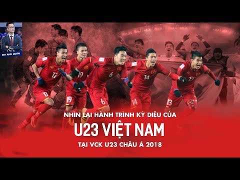 U23 Việt Nam 2018: Chiến tích lịch sử tại VCK U23 châu Á Gallery 1