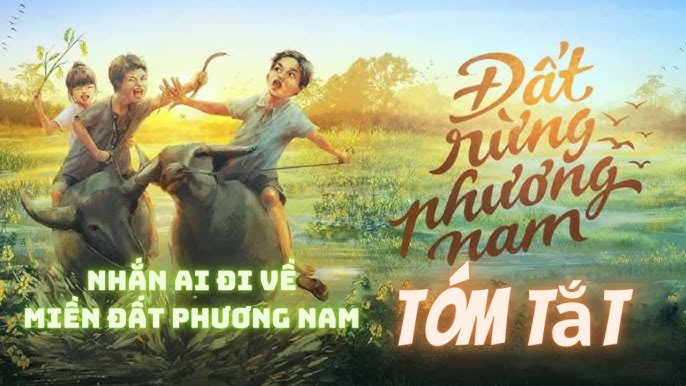 Tóm tắt tiểu thuyết Đất rừng phương Nam Gallery 1
