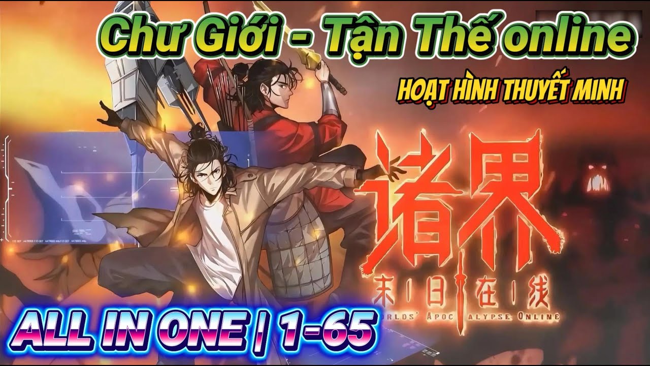 Truyện Chư Giới Tận Thế Online: Khám Phá Thế Giới Huyền Bí Và Hành Trình Sinh Tồn Gallery 2