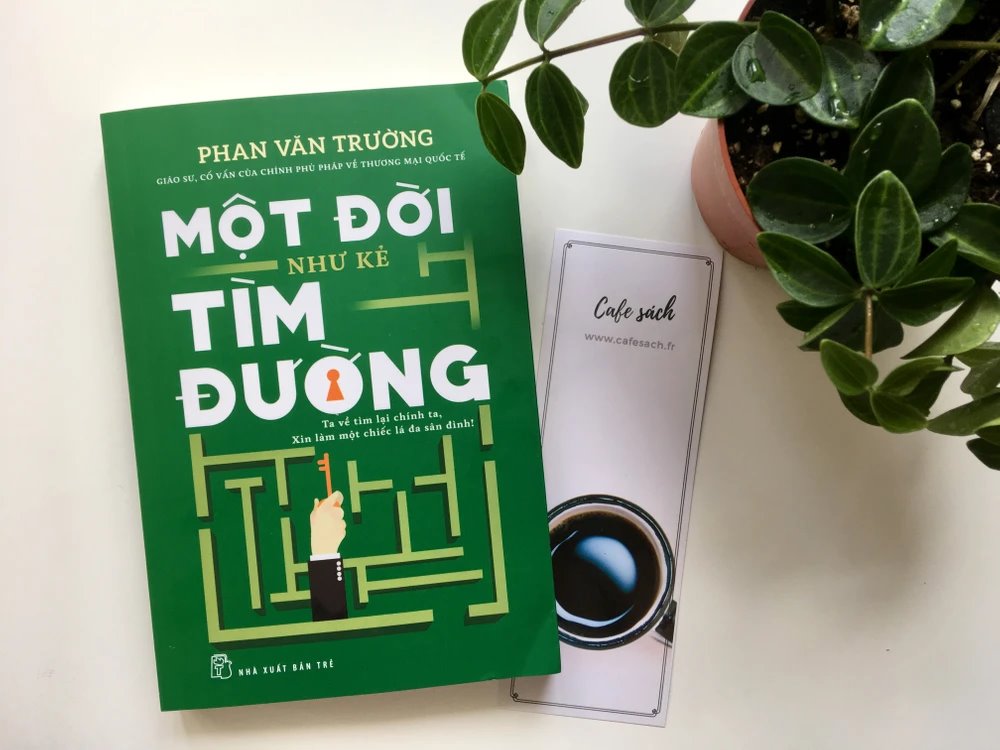 Một Đời Như Kẻ Tìm Đường Kết Nối Tri Thức Gallery 1