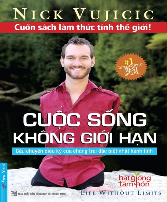 Nick Vujicic: Cảm hứng sống vượt lên nghịch cảnh Gallery 1
