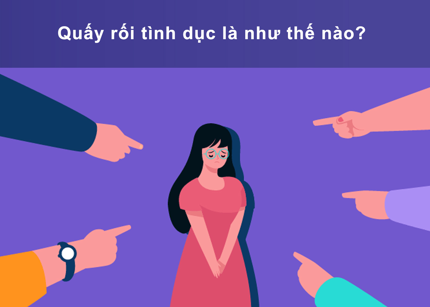 Gạ Tình Là Gì? Định Nghĩa, Hành Vi Và Hậu Quả Gallery 2