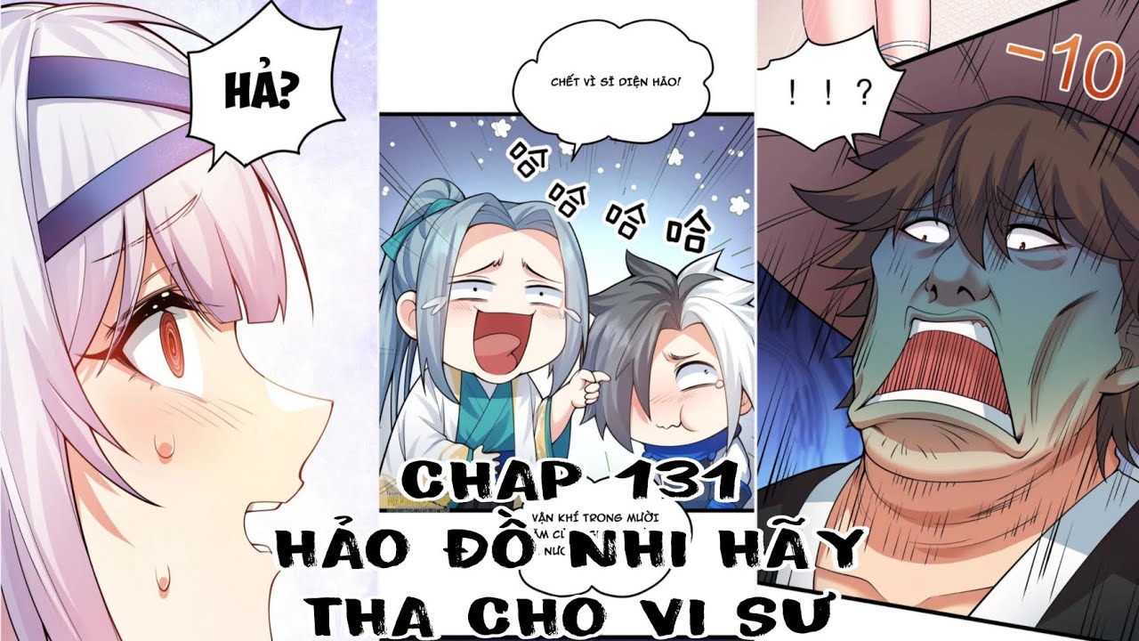Hảo Đồ Nhi Hãy Tha Cho Vi Sư Truyện Chữ Gallery 2