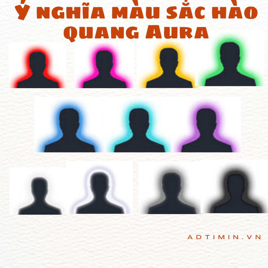 Hào Quang Màu Trắng