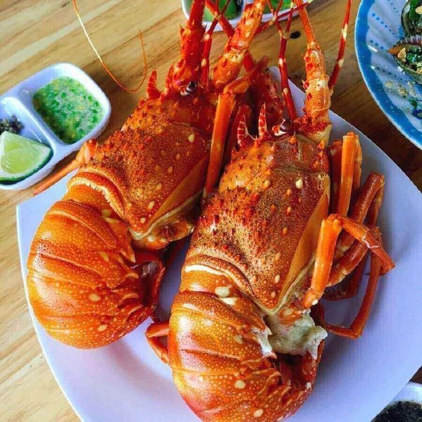 Hấp Tôm Hùm Trong Bao Lâu?
