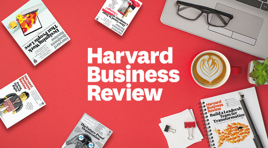 Harvard Business Review là gì?