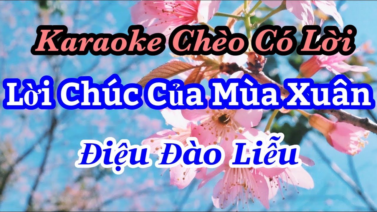 Hát Chèo Lời Chúc Mùa Xuân