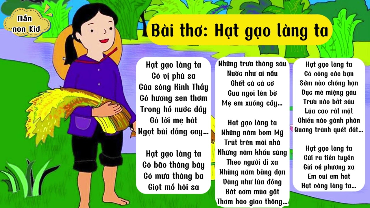 Gạo Làng Ta: Hương Vị Quê Hương, Chất Lượng Tuyệt Vời