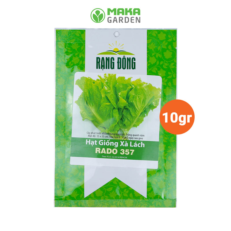 Hạt giống rau xà lách - Chọn mua loại nào tốt nhất?