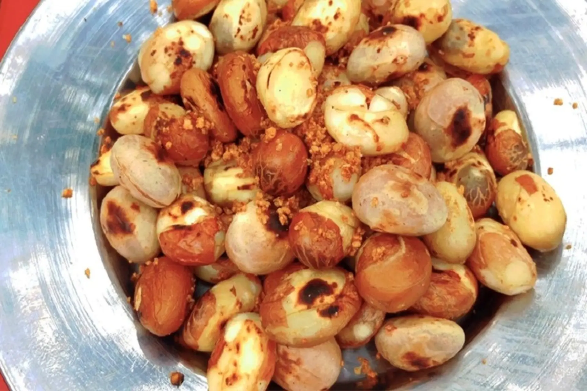 Hạt Mít Rang Muối - Món Ăn Vặt Giòn Tan, Thơm Ngon