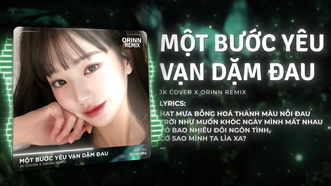 Hạt Mưa Bỗng Hóa Thành Màu Nỗi Đau