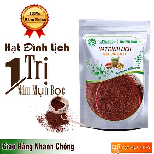 Hạt Ngũ Hoa Mua Ở Đâu? Gallery 2