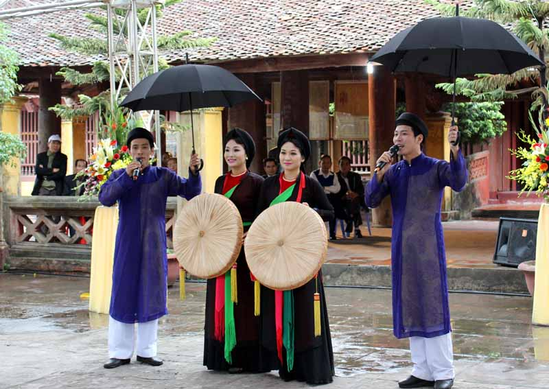 Hát Quan Họ Là Gì?