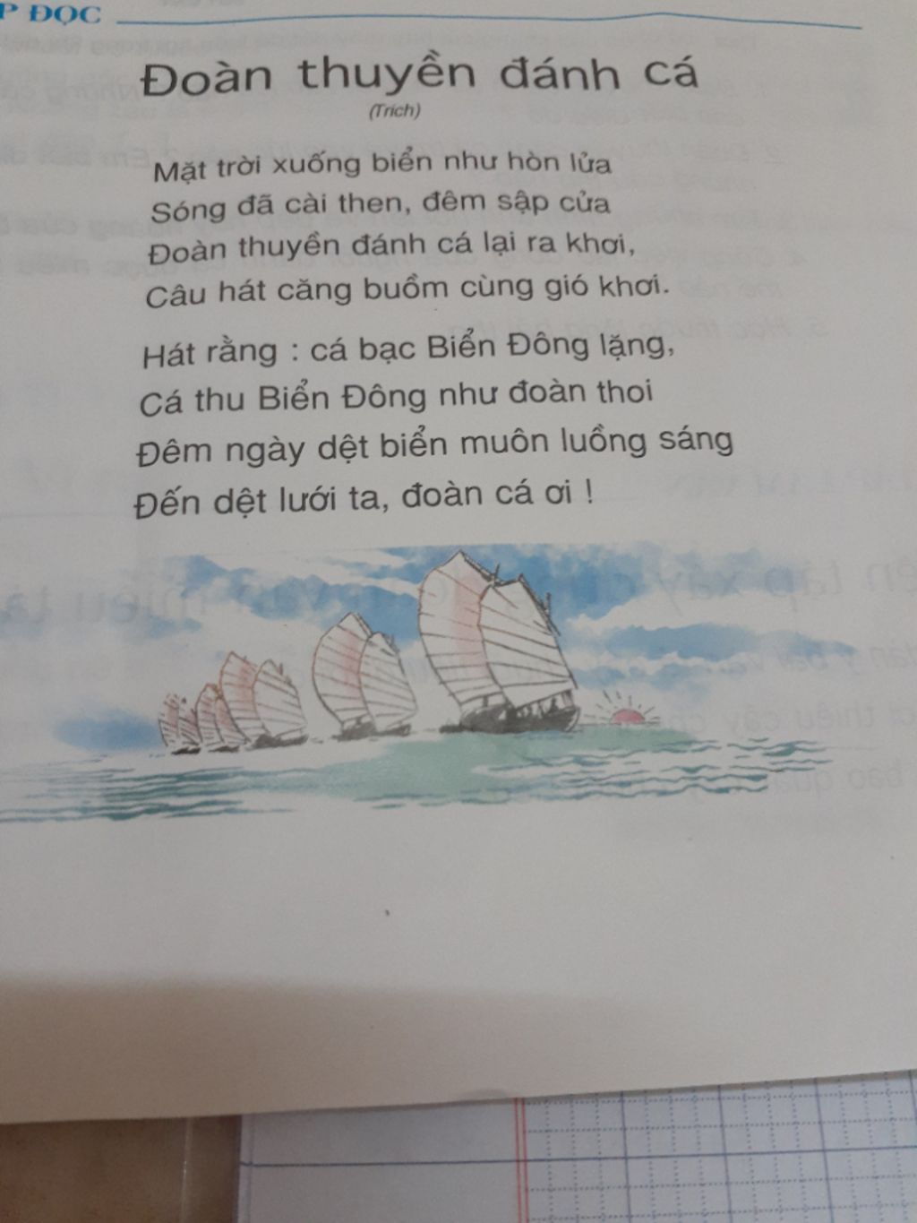 Hát rằng cá bạc biển Đông lặng Gallery 2