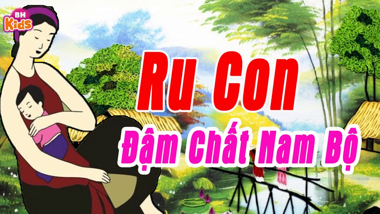 Hát Ru Nam Bộ