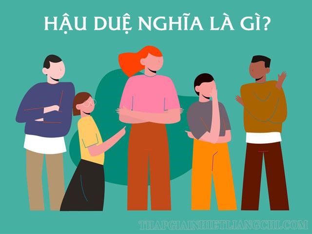 Hậu Duệ Nghĩa Là Gì? Gallery 2