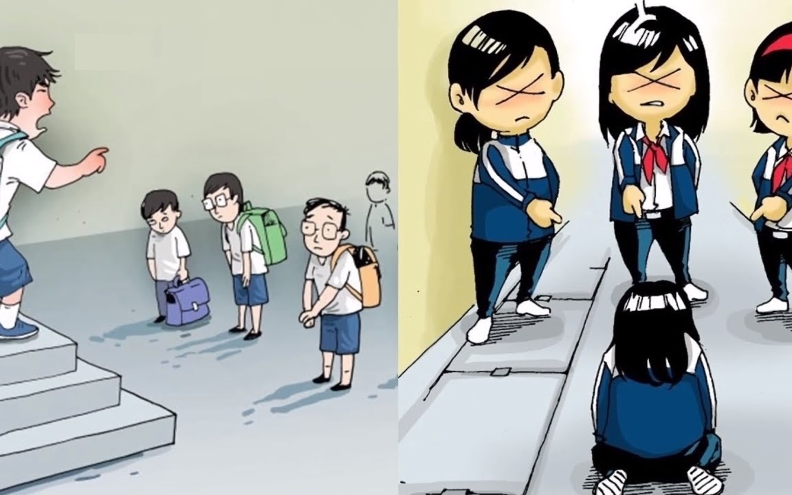 Bạo lực học đường: Nguyên nhân, hậu quả và giải pháp Gallery 2