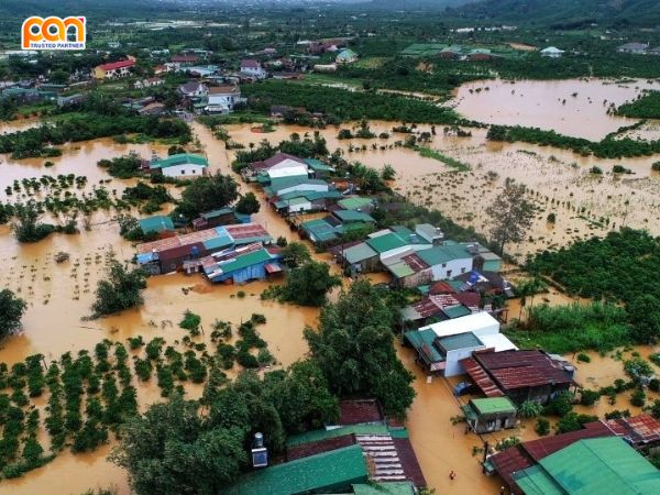 Hậu quả của biến đổi khí hậu ở Việt Nam