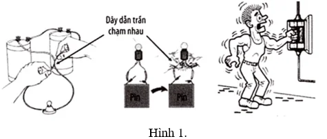 Đoản mạch là hiện tượng gì? Gallery 2