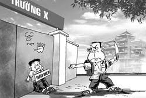Trấn lột là gì? Gallery 2
