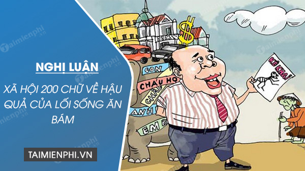 Lối sống ăn bám: Nguyên nhân, hậu quả và cách thoát khỏi sự phụ thuộc Gallery 2