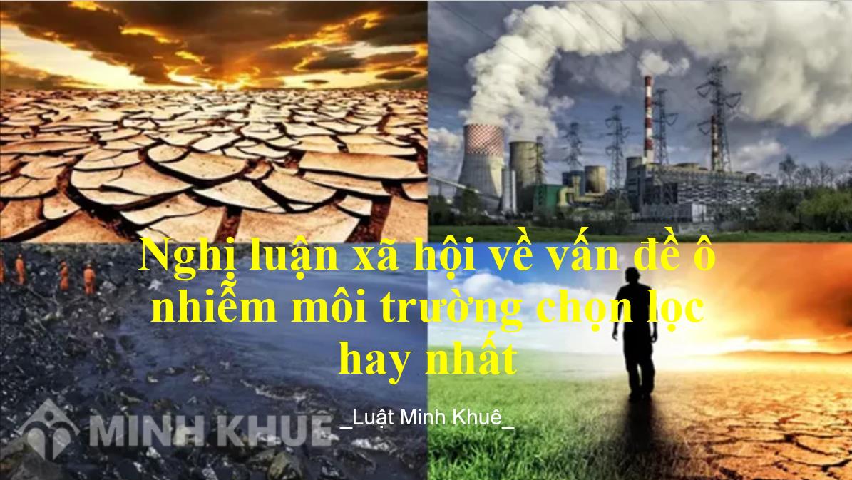Ô nhiễm môi trường: Thách thức toàn cầu và giải pháp cấp thiết Gallery 2