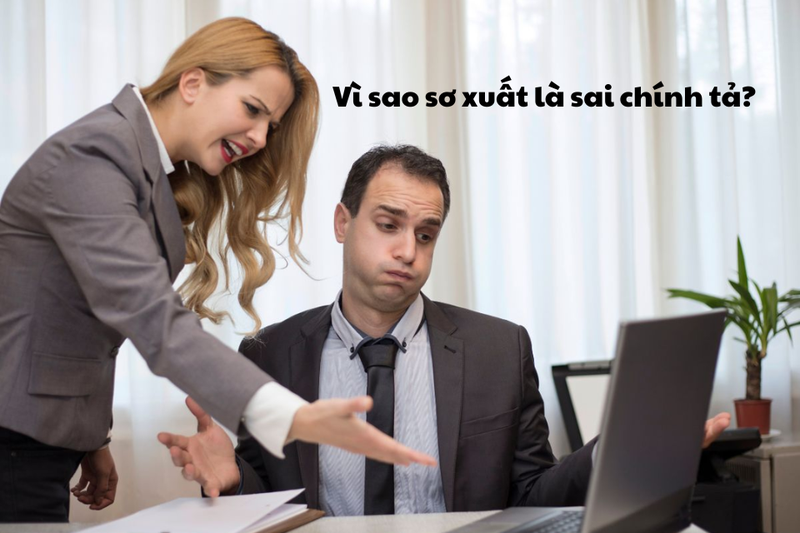 Sơ Xuất Trong Công Việc: Nguyên Nhân, Hậu Quả và Cách Khắc Phục Gallery 2
