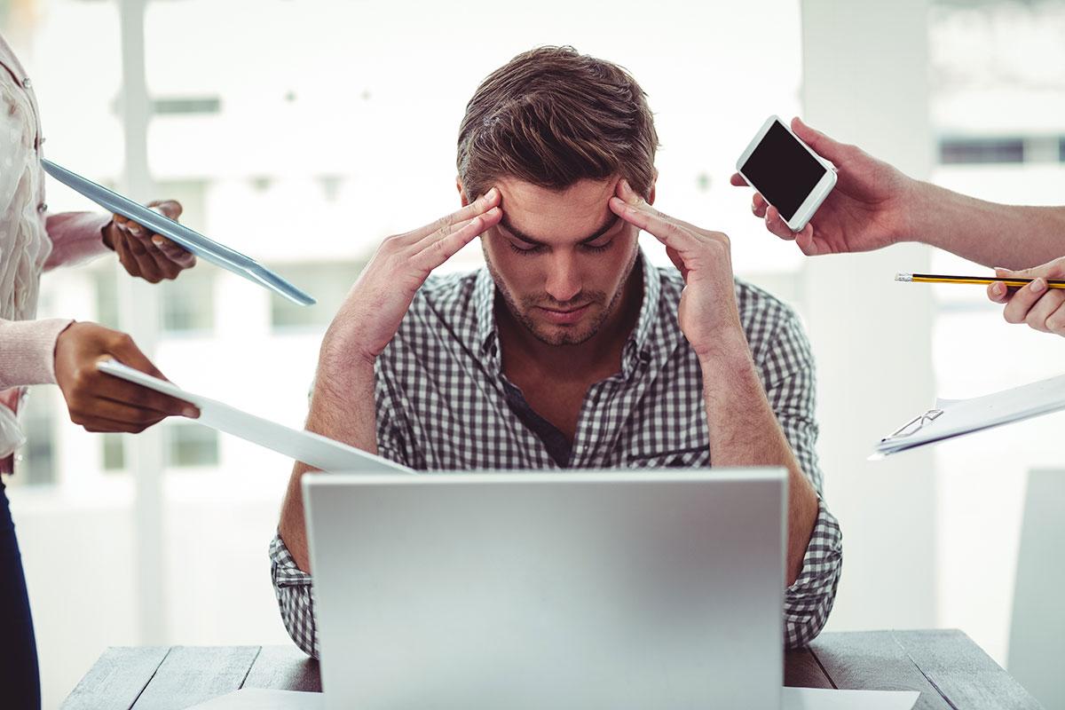 Stress Trong Công Việc: Nguyên Nhân, Hậu Quả Và Cách Khắc Phục Gallery 2