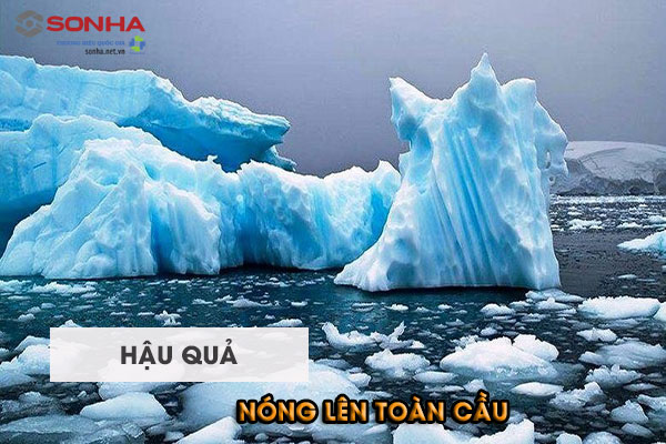Nguyên nhân, hậu quả và giải pháp của sự nóng lên toàn cầu Gallery 2