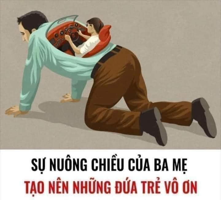Nuông chiều là gì? Gallery 2