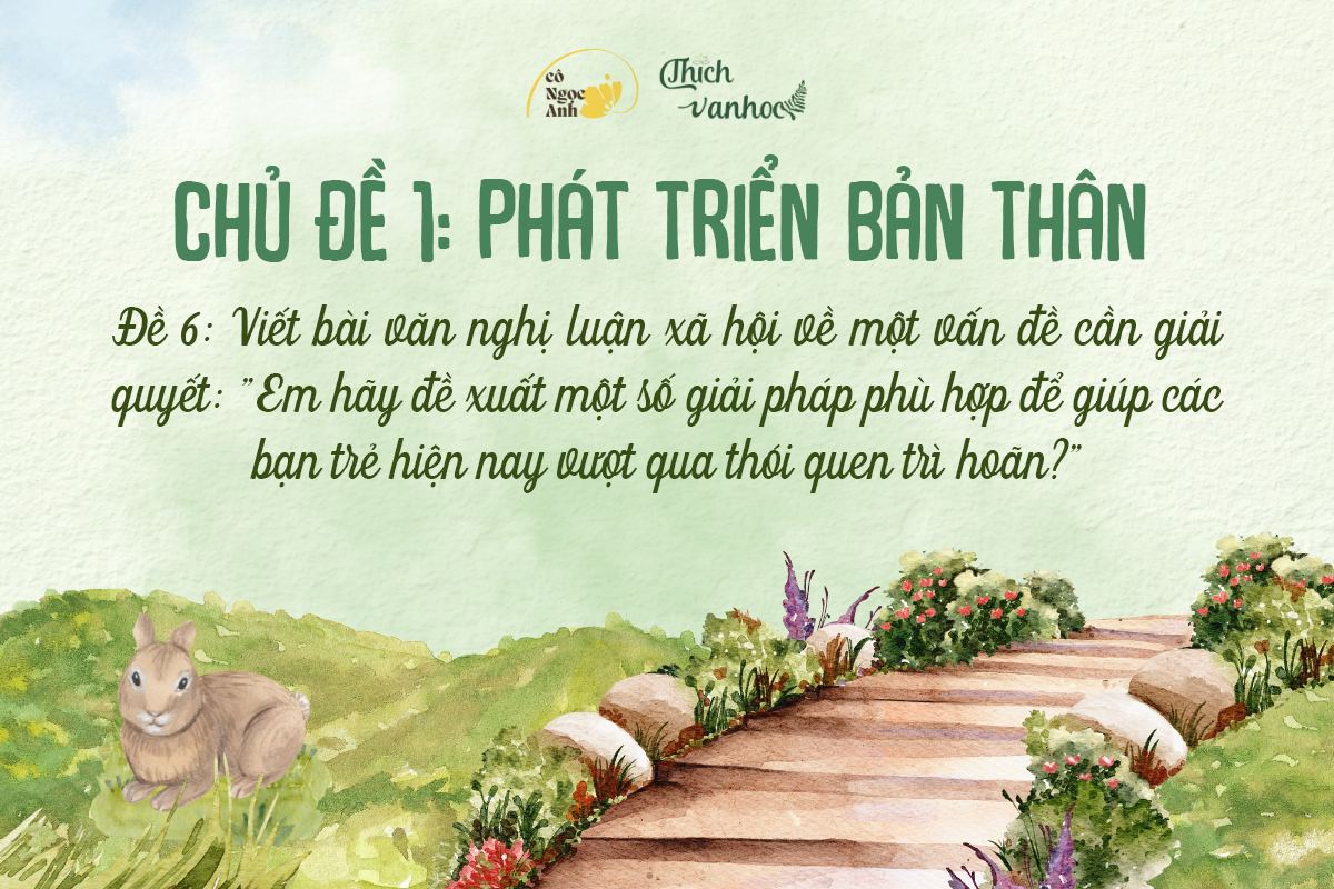 Dẫn chứng về sự trì hoãn: Những lý do và hậu quả Gallery 2