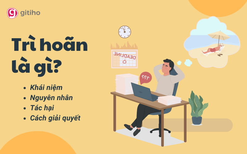 Sự Trì Hoãn Trong Công Việc: Nguyên Nhân, Hậu Quả Và Cách Khắc Phục Gallery 2
