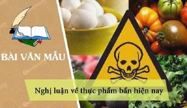 Thực phẩm bẩn: mối đe dọa khôn lường đến sức khỏe cộng đồng Gallery 2
