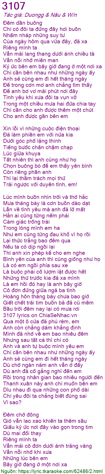 Tình Yêu Khi Xưa Đôi Ta Vụn Vỡ Gallery 2