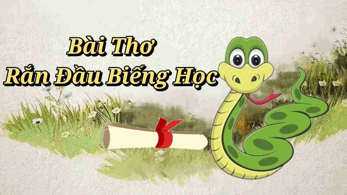 Rắn Đầu Biếng Học: Nguyên Nhân, Hậu Quả và Cách Khắc Phục Gallery 2