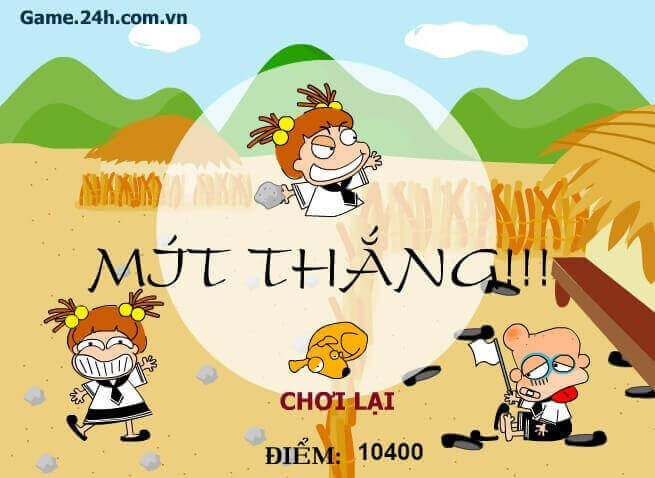 Ghét nhau ném đá Gallery 2