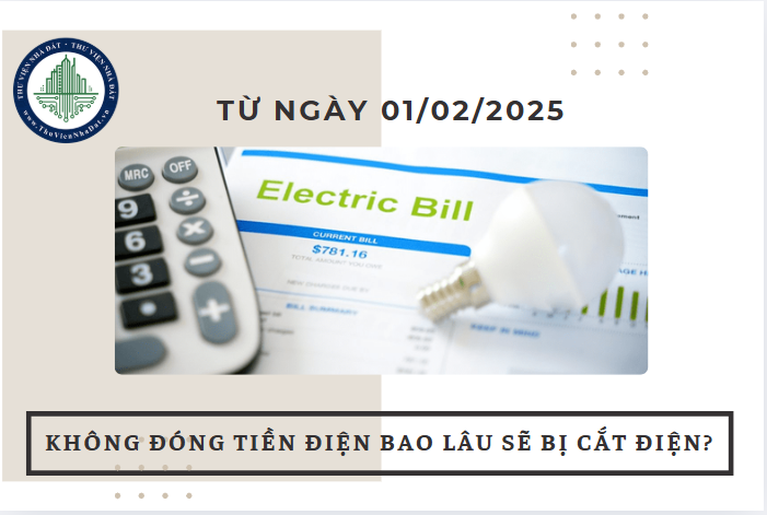 Không đóng tiền điện bao lâu thì bị cắt điện? Gallery 2