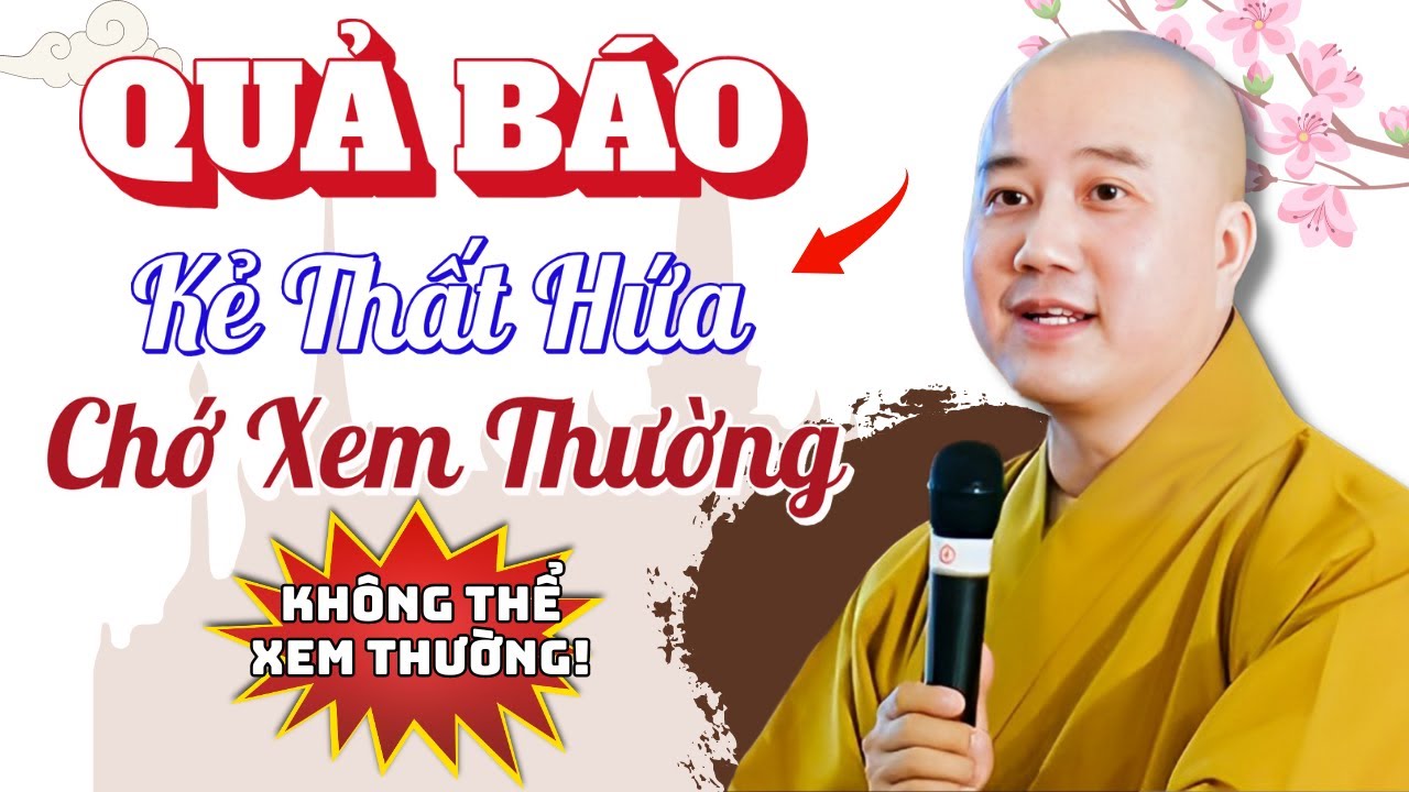 Hậu quả của việc không giữ lời hứa