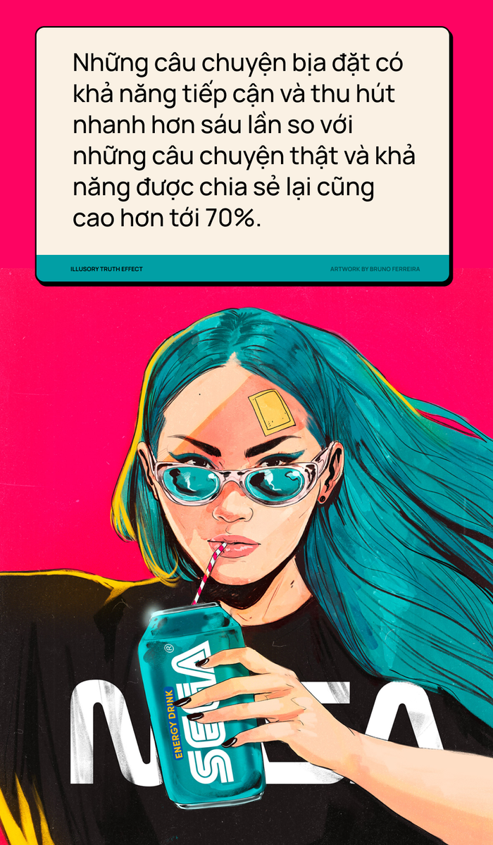 Câu chuyện về Sự thật và Dối trá Gallery 2