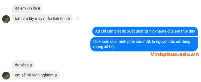 Tin nhắn chửi nhau: Nguyên nhân, hậu quả và cách xử lý Gallery 2