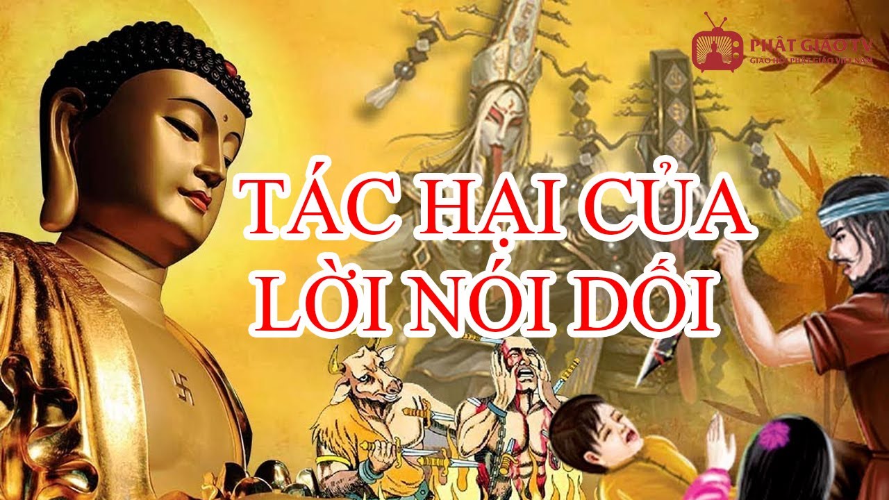 Hậu quả của việc nói dối