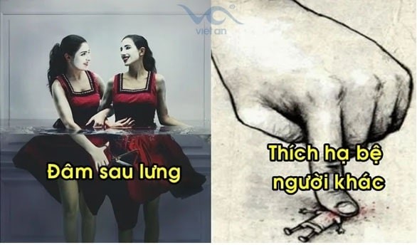 Nói xấu người khác sau lưng: Hậu quả và cách khắc phục Gallery 1
