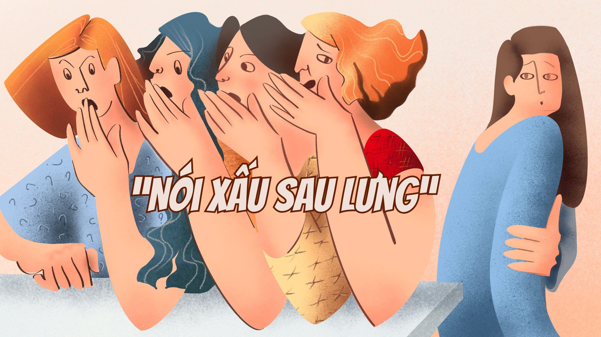 Nghị luận về nói xấu sau lưng Gallery 2