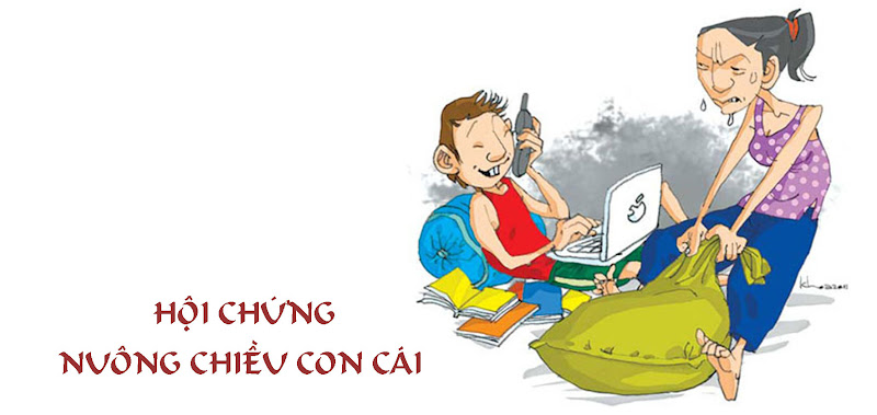 Nuông Chiều Con Cái: Hệ Quả và Giải Pháp Gallery 1